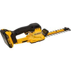 DeWalt DCMHT520D1-QW Tagliasiepi Compatto a Batteria 18V con batteria e caricatore