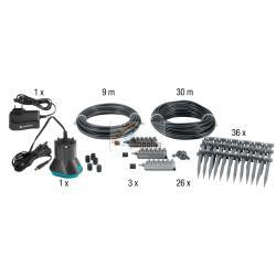 Gardena Set Irrigazione Vacanze