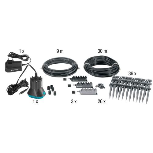 Gardena Set Irrigazione Vacanze