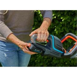Gardena ComfortCut 60/18V P4A Set Tagliasiepi a Batteria