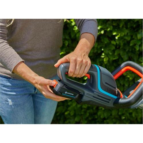 Gardena ComfortCut 60/18V P4A Set Tagliasiepi a Batteria