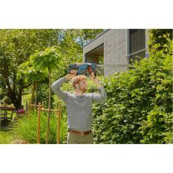 Gardena ComfortCut 60/18V P4A Set Tagliasiepi a Batteria