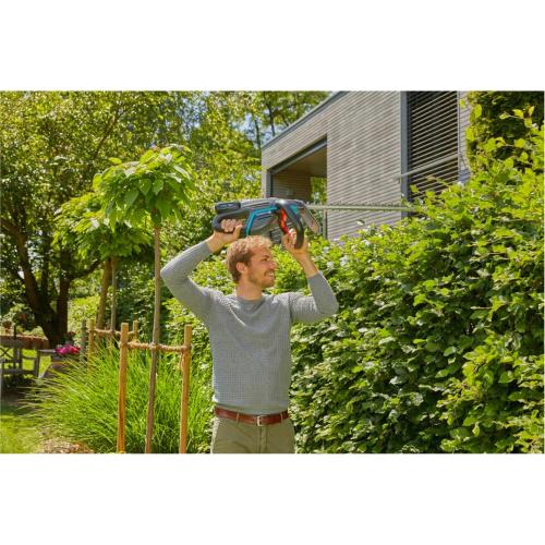 Gardena ComfortCut 60/18V P4A Set Tagliasiepi a Batteria