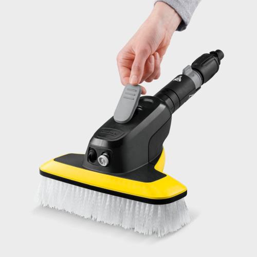 Karcher WB 7 Plus Spazzola di Lavaggio 3 in 1