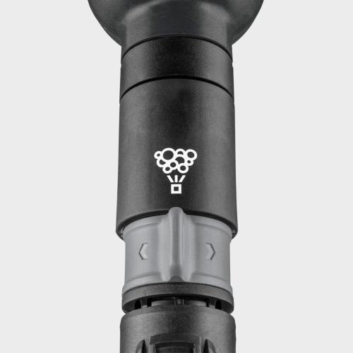 Karcher WB 7 Plus Spazzola di Lavaggio 3 in 1