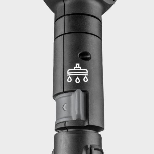 Karcher WB 7 Plus Spazzola di Lavaggio 3 in 1