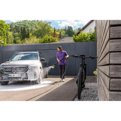 Karcher WB 7 Plus Spazzola di Lavaggio 3 in 1