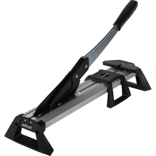 Wolfcraft VLC 800 Taglierina per Vinile e Laminato