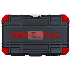 Gedore Red R49003033 Set Chiavi a Bussola 1/4 33 Pezzi