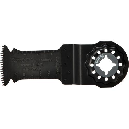 Makita B-67511 Set Starlock per Carpenteria 5 Pezzi