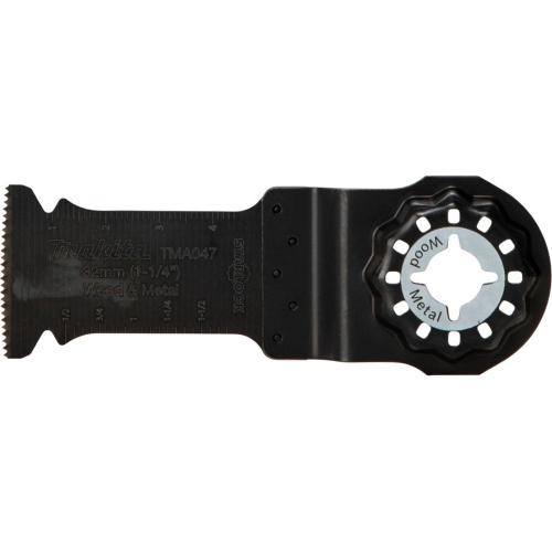 Makita B-67511 Set Starlock per Carpenteria 5 Pezzi