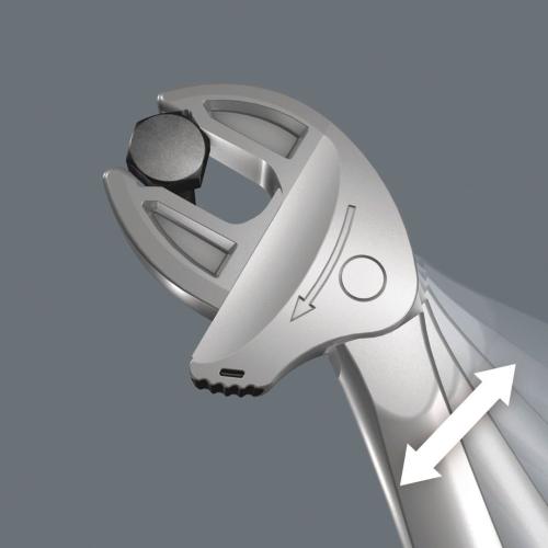 Wera 6004 Joker XL Chiave a Forchetta Auto-Regolabile