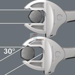 Wera 6004 Joker XL Chiave a Forchetta Auto-Regolabile