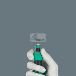 Wera Kraftform Compact 25 RA-R con Custodia