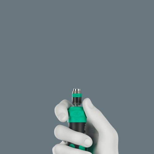 Wera Kraftform Compact 25 RA-R con Custodia