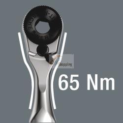 Wera Tool-Check 1 Set Cricchetto e Inserti