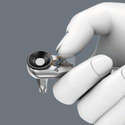 Wera Tool-Check 1 Set Cricchetto e Inserti