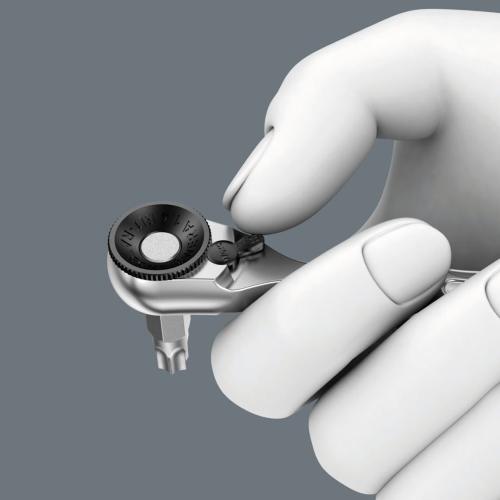 Wera Tool-Check 1 Set Cricchetto e Inserti