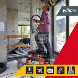 Wiha Valigetta Portautensili XXL III