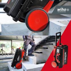 Wiha Valigetta Portautensili XXL III