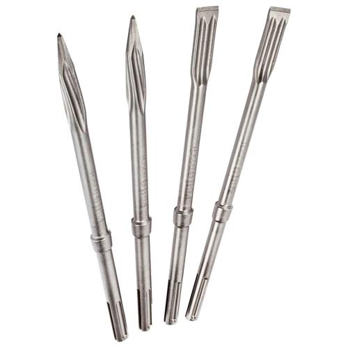 Bosch Set Scalpelli SDS Max RTec 4 Pezzi