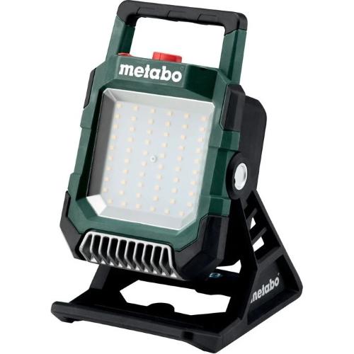 Metabo BSA 18 LED 4000 Faro da Cantiere a Batteria 18V