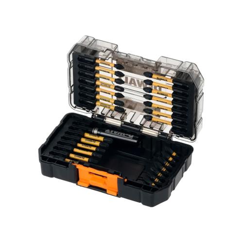 Set di bit DeWALT DT70902T-QZ edizione McLaren (28 pezzi)