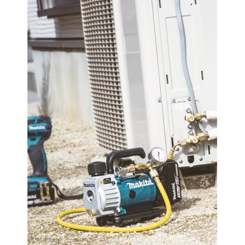 Pompa per vuoto MAKITA DVP180Z (Solo corpo)