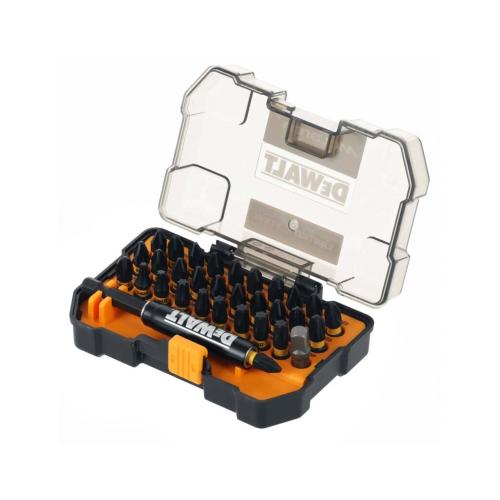 Set punte per avvitare DeWALT DT70900T-QZ FLEXTORQ edizione McLaren (32 pezzi)