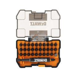Set punte per avvitare DeWALT DT70900T-QZ FLEXTORQ edizione McLaren (32 pezzi)