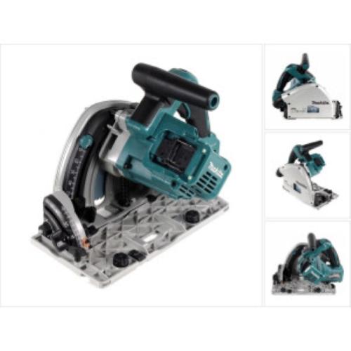 Sega ad immersione a batteria Makita DSP600Z 165 mm solo corpo macchina 18V agli ioni di litio