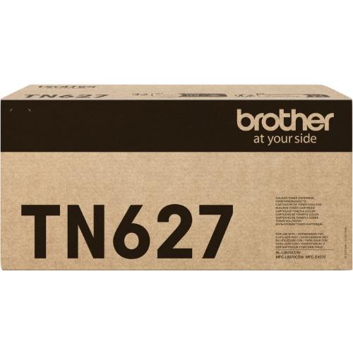 Brother TN-627C Toner Originale Ciano 10000 Pagine