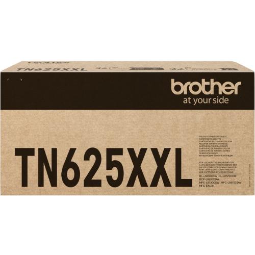Brother TN-625XXLY Toner Originale Giallo 6500 Pagine