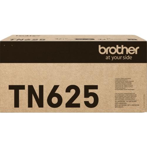 Brother TN-625BK Toner Originale Nero 3000 Pagine