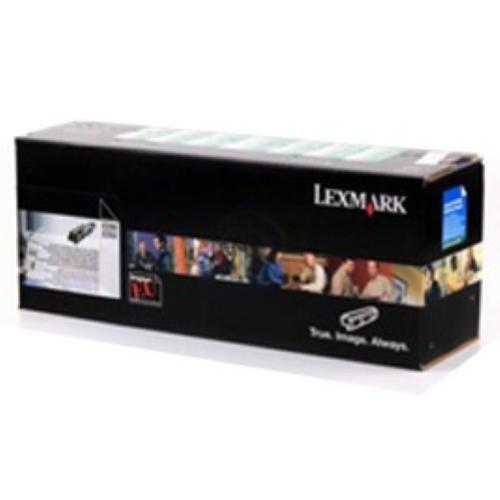 Lexmark 24B5860 Toner Originale Nero 9000 Pagine