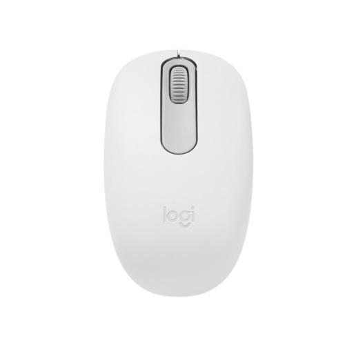 Logitech M196 Mouse Bluetooth Bianco
