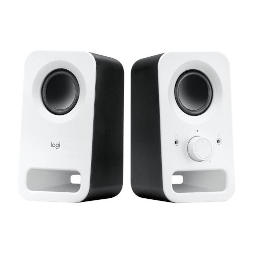 Logitech Z150 Speaker Stereo Compatti Bianco