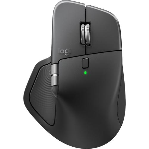 Logitech MX Master 4 for Business Mouse Wireless Graphite