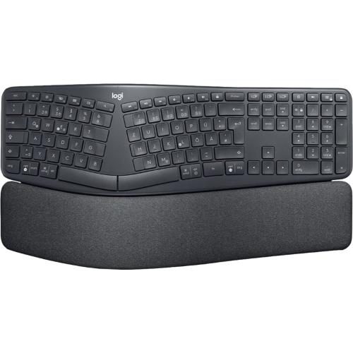 Logitech ERGO K860 Tastiera Ergonomica Split