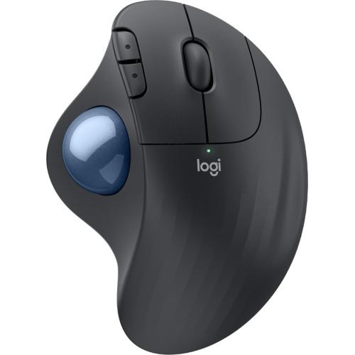 Logitech ERGO M575S Trackball Wireless Graphite