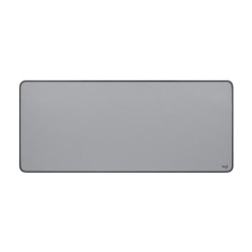 Logitech Studio Desk Mat Grigio