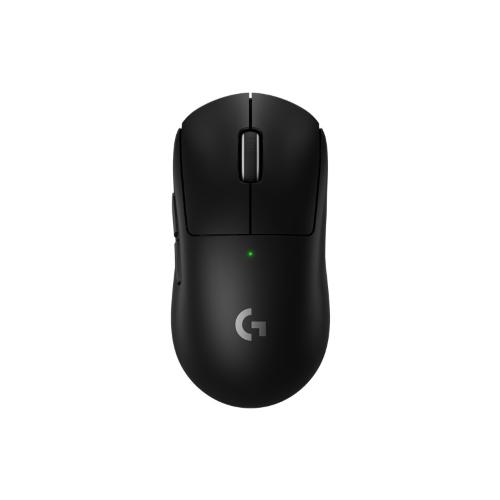 Logitech G PRO X SUPERLIGHT 2 Mouse Gaming Wireless Nero