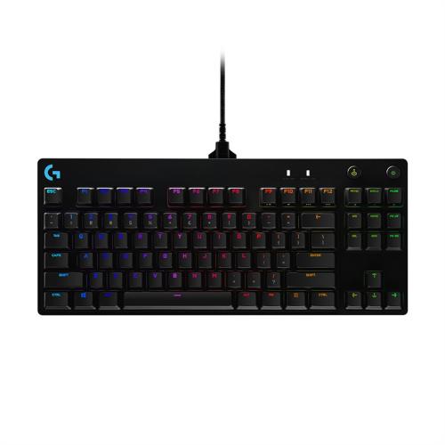 Logitech G PRO Tastiera Gaming Meccanica