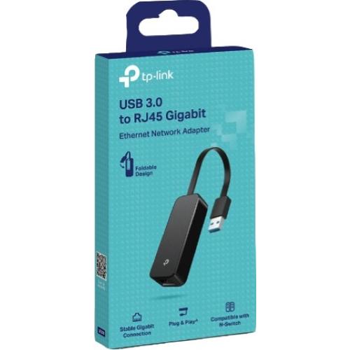 TP-Link UE306 Adattatore USB 3.0 a Gigabit Ethernet