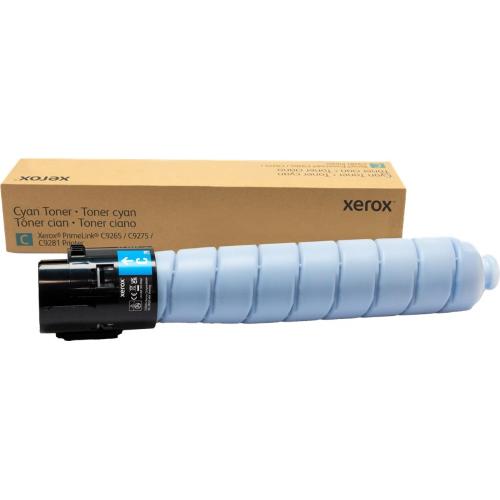 Xerox 006R04852 Toner Originale Ciano 37500 Pagine