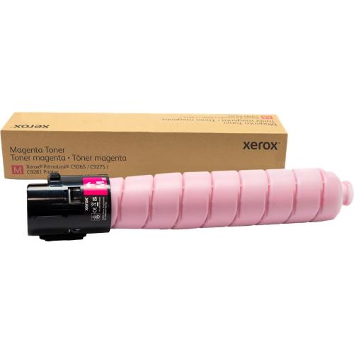 Xerox 006R04853 Toner Originale Magenta 37500 Pagine