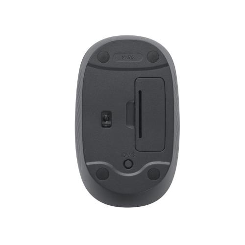 Logitech M196 Mouse Bluetooth Grafite