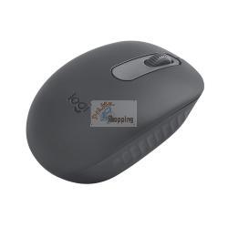 Logitech M196 Mouse Bluetooth Grafite