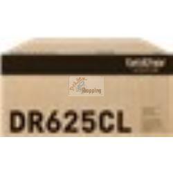 Brother DR-625CL Tamburo Originale CMYK 50000 Pagine