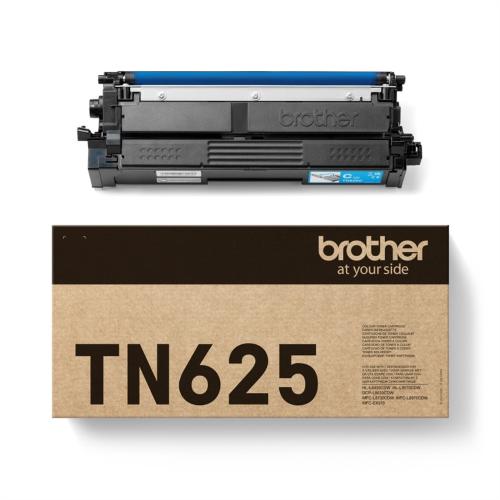 Brother TN-625C Toner Originale Ciano 1800 Pagine